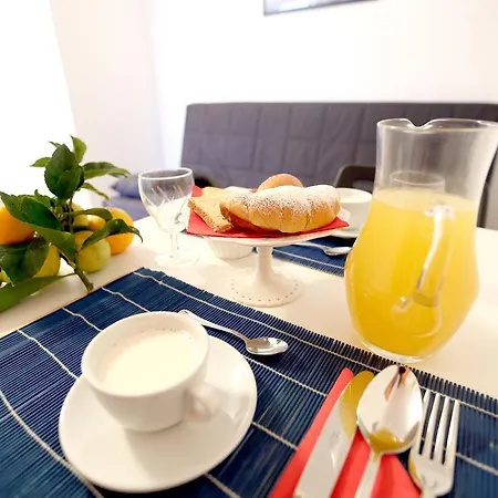 Lägenhet Casa Vacanze Solemare