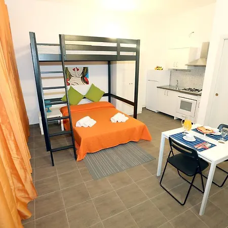 Apartment Casa Vacanze Solemare Trabia