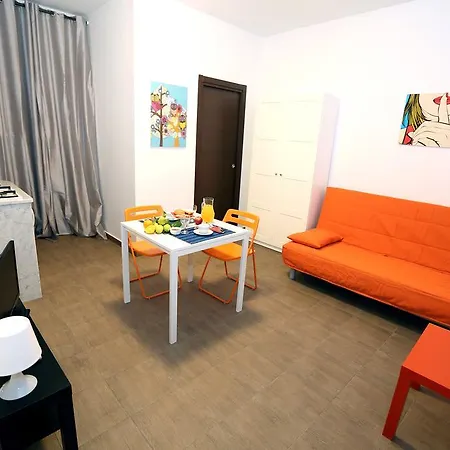 Casa Vacanze Solemare Apartment