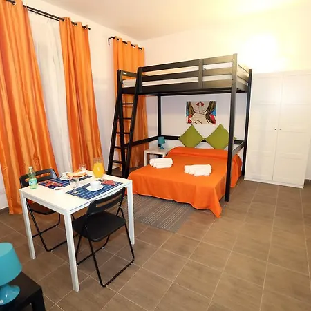 Casa Vacanze Solemare * Trabia
