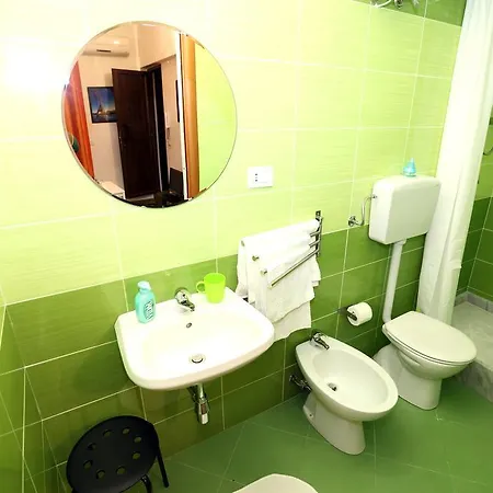 Casa Vacanze Solemare Apartment Trabia