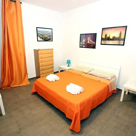 Casa Vacanze Solemare * Trabia