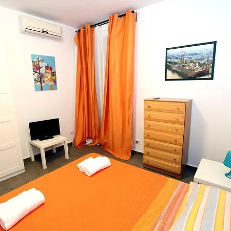 Apartment Casa Vacanze Solemare