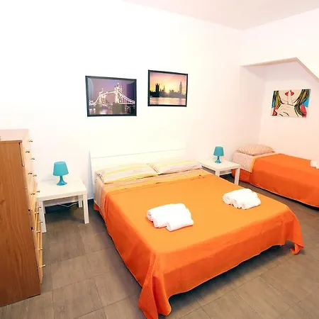 Casa Vacanze Solemare Apartment Trabia