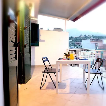 Apartment Casa Vacanze Solemare Trabia