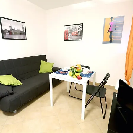 Casa Vacanze Solemare Apartment